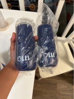 Olli Champagne Tumbler and Tote Set