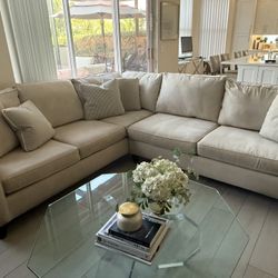 Sectional Sofa By Haverty’s