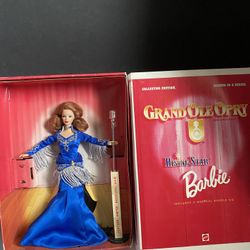 Grand Ole Opry Rising Star Barbie