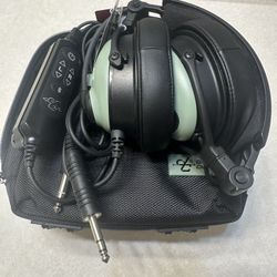 David Clark DC One-X Aviation Headset NEW