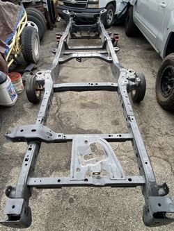 Frame For 2020 FORD RAPTOR