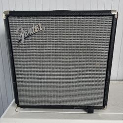 Fender Rumble 25 Bass Combo Amplifier