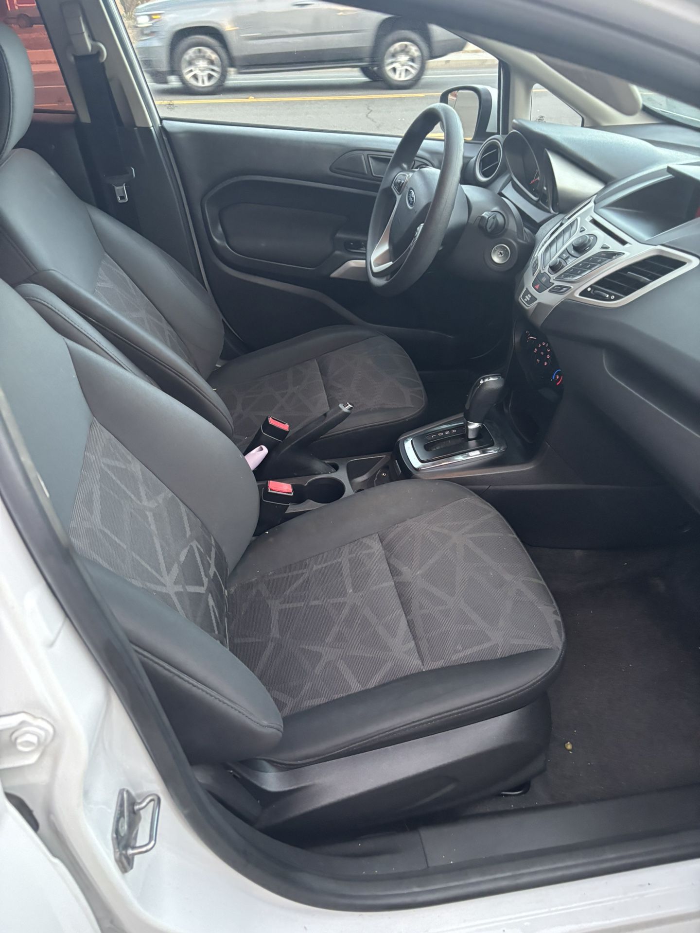 2013 Ford Fiesta