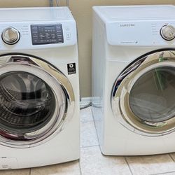 Samsung washer Dryer Set