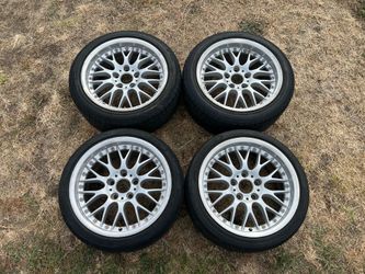 BMW Style 42 BBS Wheels 5x120