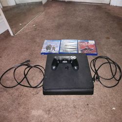 Ps4 Slim Bundle 