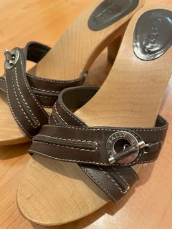 Bally woman shoes (Italy)