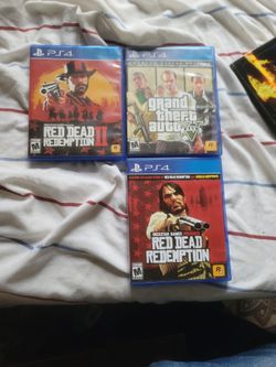 Ps4 games