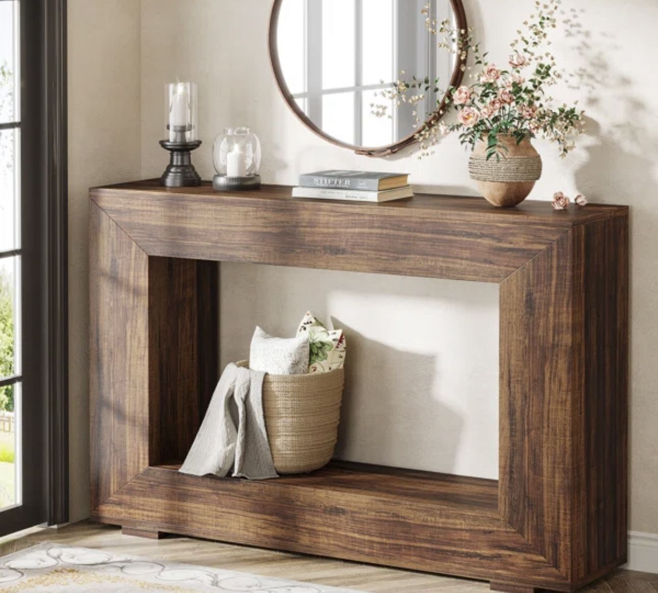 MOVING SALE- Console Table