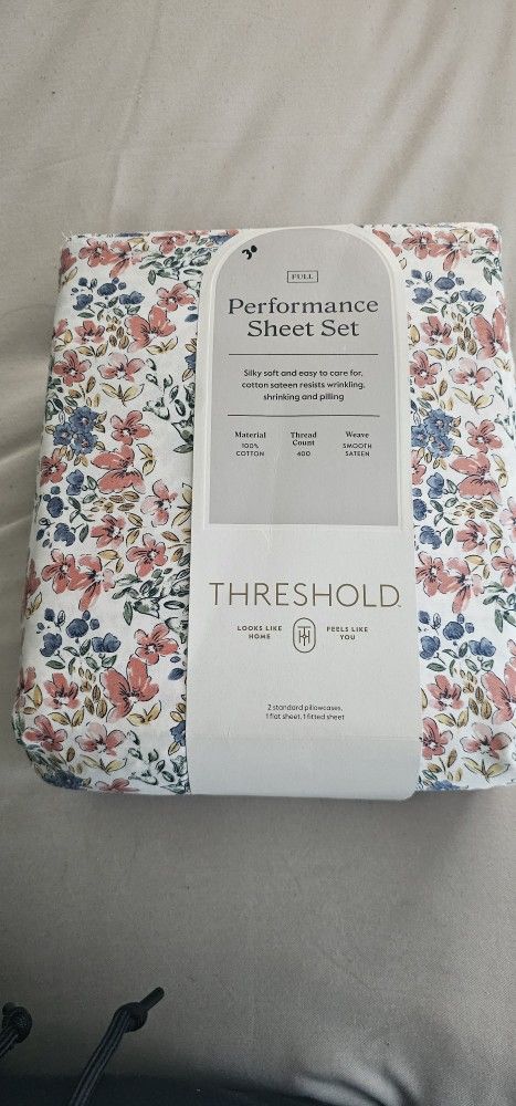 Threshold Sheets 