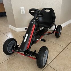  BMW four wheel bicycle Kids 