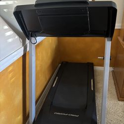 Pro Form Treadmill