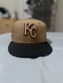 Kanas city royals fitted hat