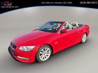 2013 BMW 3 Series