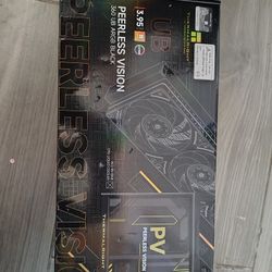 Peerless Vision 360UB ARGB Black