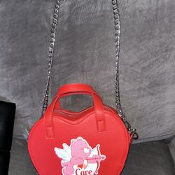 Care bears purse brand new with tags