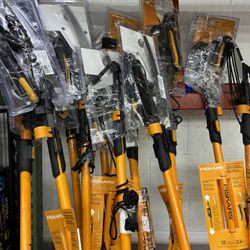 Fiskars Tree Pruner & Saw Set