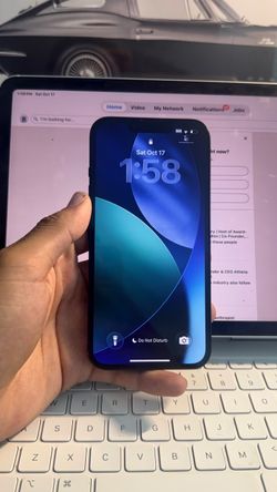 iPhone 13 Unlocked
