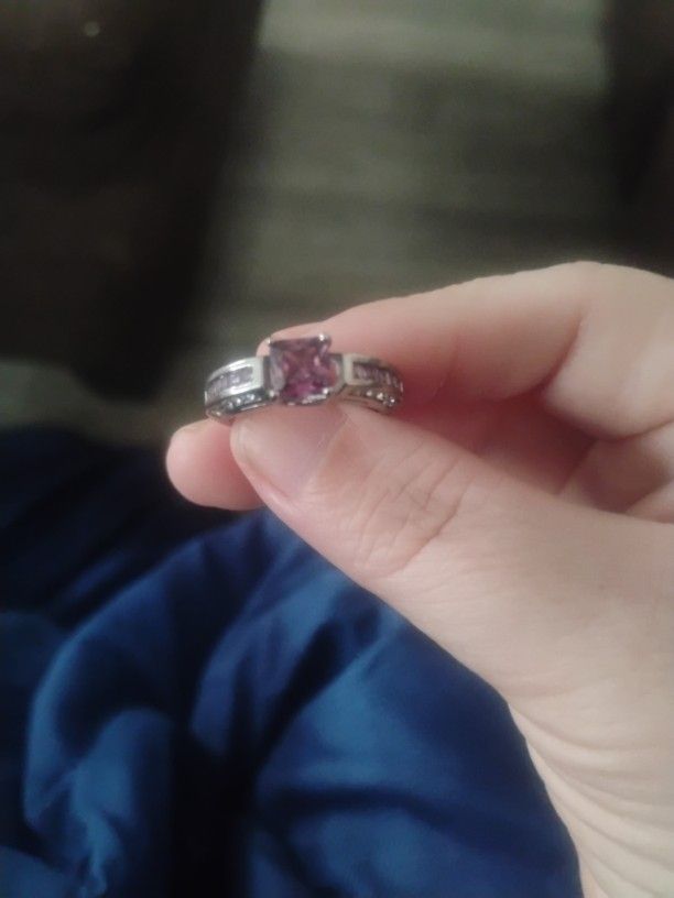 Size 7 Ring