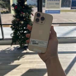 iPhone 16 Pro Unlocked 128gb