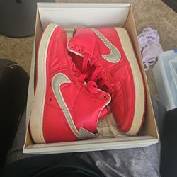 Vandal High Supreme Qs 