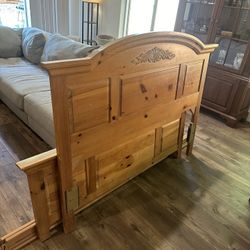 Queen Bed frame