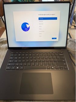 Microsoft - Surface Laptop - 15" 3K Touchscreen - Snapdragon X2 Elite (12 Core) 2026 - 16GB - 512GB Storage - Black and Pronter