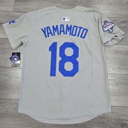 YOUTH LOS ANGELES DODGERS STITCHED BASEBALL JERSEY 