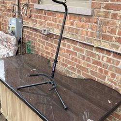 One Stage Adjustable Guitar Stand