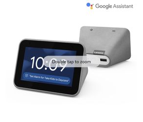 Lenovo Smart Clock with Google Assistant