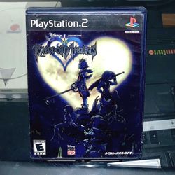 Kingdom Hearts (PS2)