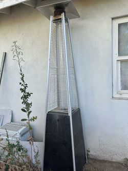 Propane outdoor heater