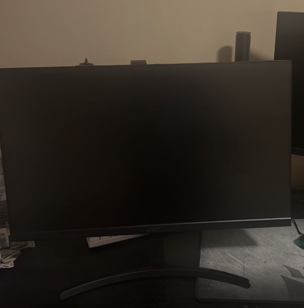 acer 24” monitor