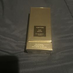Tom ford oud wood