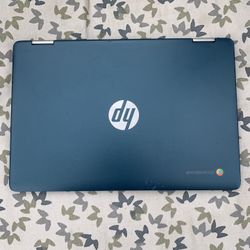 HP Chromebook 