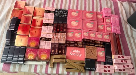 Large Luxury Makeup Collection Bundle