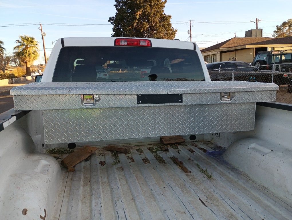 Toolbox For Truck