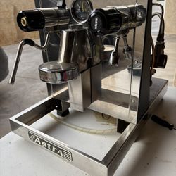 Astra Espresso Machine 