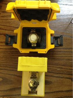 Invicta Watches $75.00 EACH, CASH, TEXT FOR PRICES.