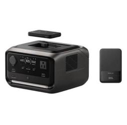 ecoflow river 3 plus boost combo