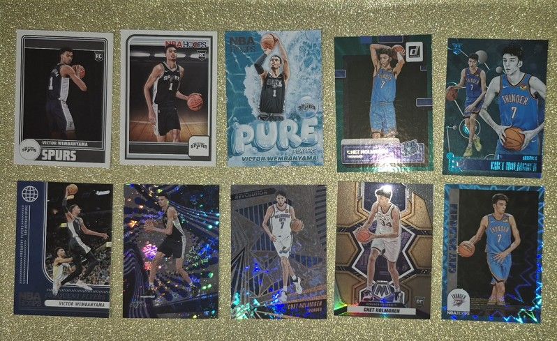 Baller Bundle Wemby And Chet