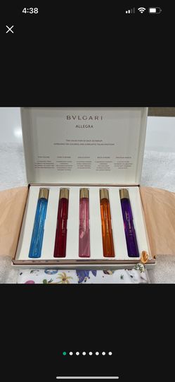Bvlgari Allegra Discovery Set for Sale in Fort Lauderdale, FL