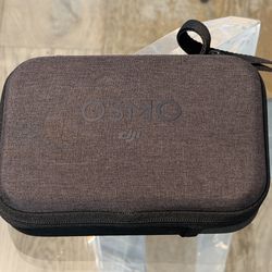 DJI Osmo Mobile 3 Smartphone Gimbal Stabilizer + Case – Excellent Condition