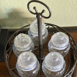 Princess House Especieros