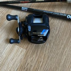 Shimano Reel $35 