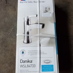 Sink Faucet
