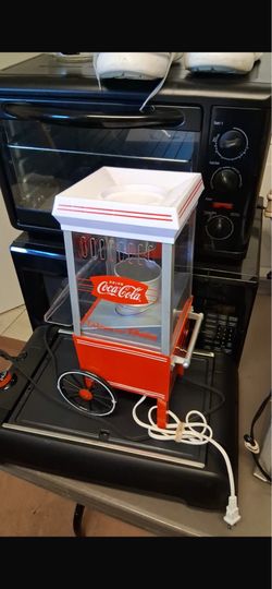 Popcorn machine
