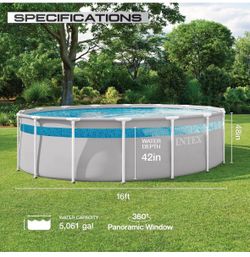 Swimming Pool Set