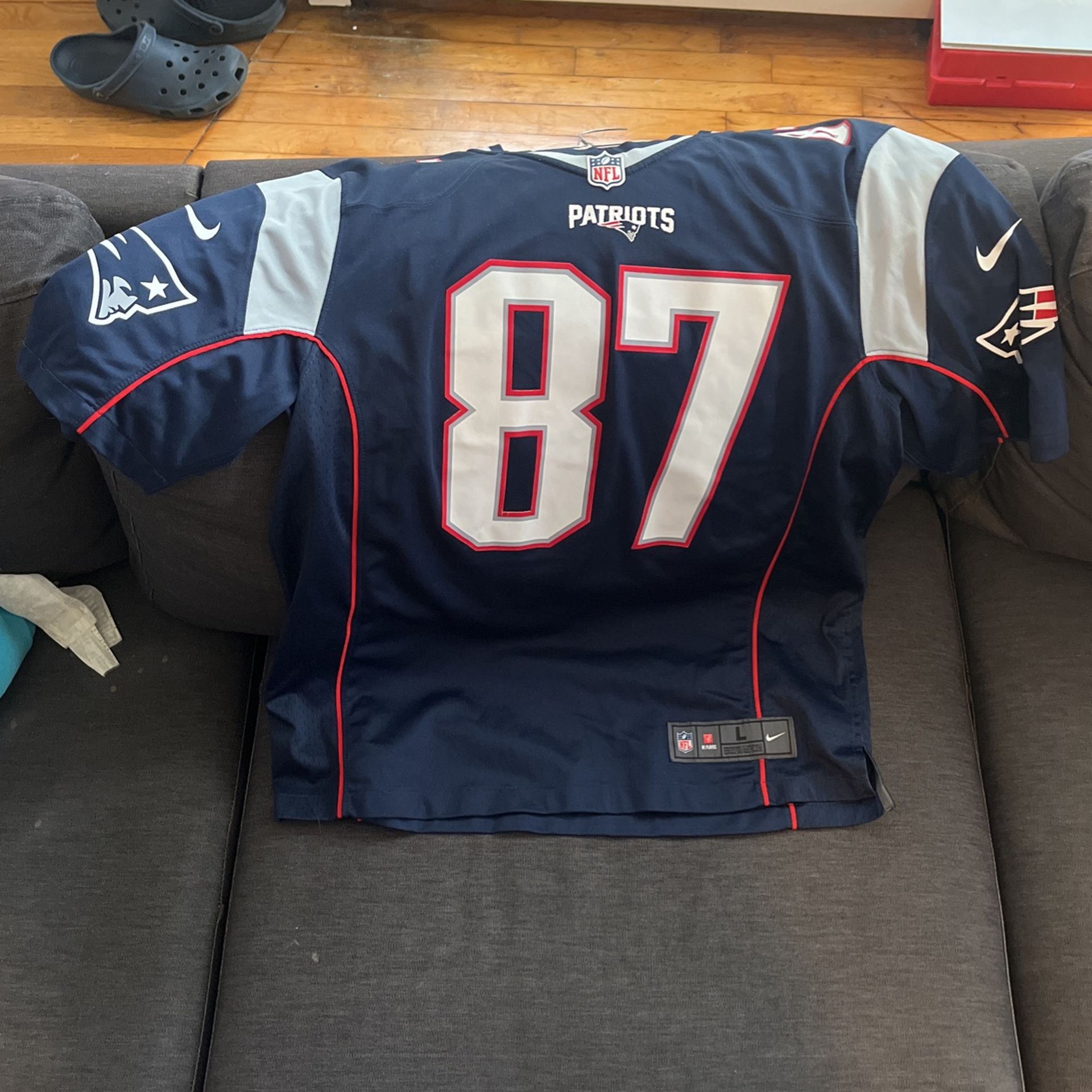 New England Patriots Jersey 