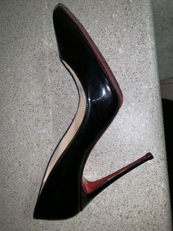 Red bottoms 38